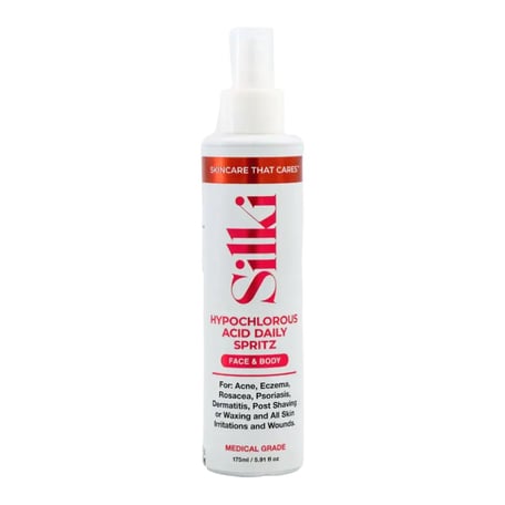 Silki Hypochlorous Acid Daily Spritz