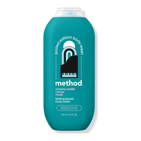 Method Limited Edition Body Wash