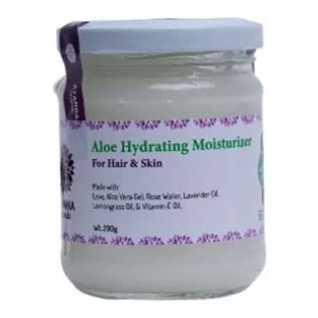 Ayanna Handmade Aloe Hydrating Moisturizer