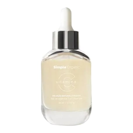 Simple Organic 維他命C精華