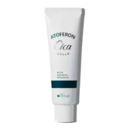 ELRAVIE Atoferon Cica Cream