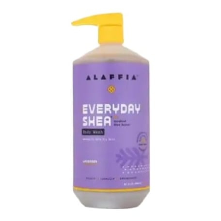 Alaffia Everyday Shea Body Wash