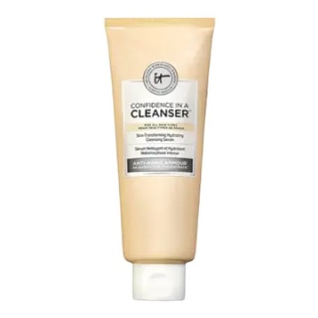 IT Cosmetics Confidence in a Cleanser