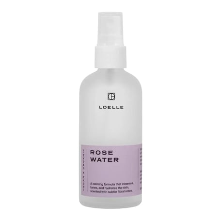 Loelle Rose Water