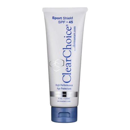 ClearChoice 運動防護 SPF 45