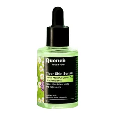 Quench Botanics Clear Skin Serum