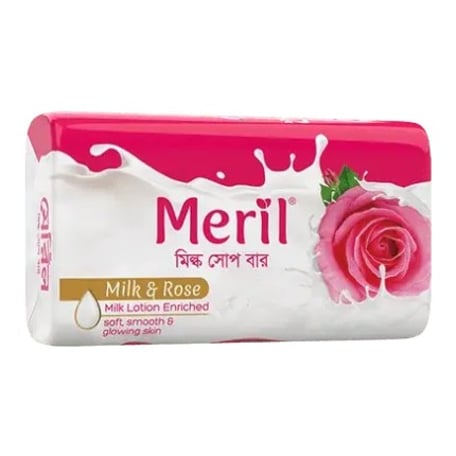 Meril Milk Soap Bar
