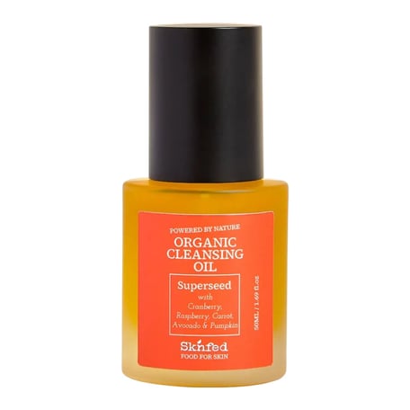 Sknfed Organic Superseed Cleansing Oil