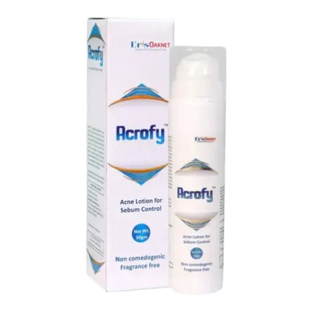 Eris Oaknet Acrofy Acne Lotion For Sebum Control