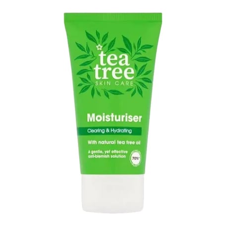 Superdrug Tea Tree Moisturiser