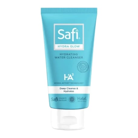 Safi Hydra Glow Hydrating Water Cleanser
