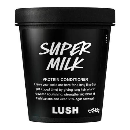 LUSH Super Milk Protein Conditioner