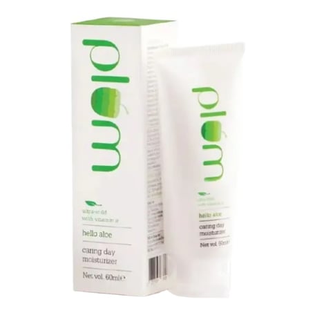 Plum Goodness Hello Aloe Caring Day Moisturizer