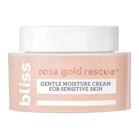 Bliss Rose Gold Rescue Gentle Moisturizer