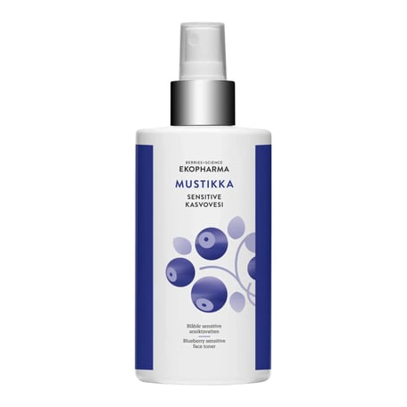 Ekopharma Blueberry Sensitive Face Toner