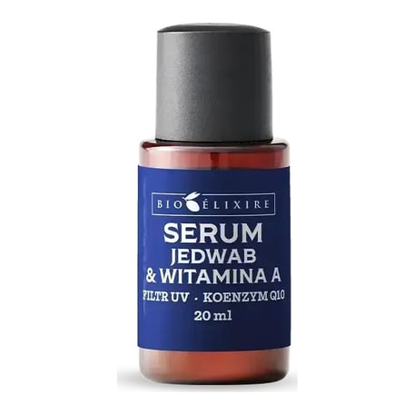 BioElixire Serum Silk + Vitamin A