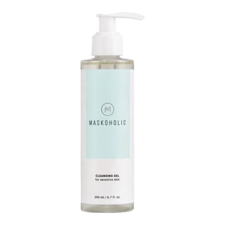 Maskoholic Cleansing Gel For Sensitive Skin