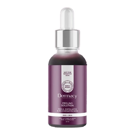 Dermacy Laboratories AHA + BHA Peeling Solution