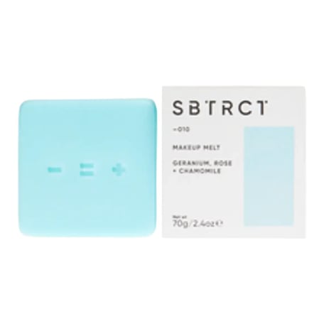 SBTRCT Makeup Melt ماء منظف