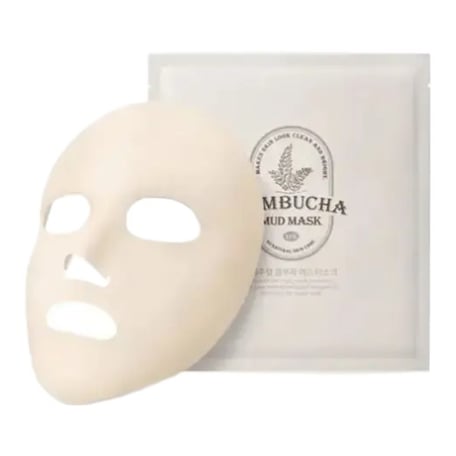 so natural Kombucha Mud Mask