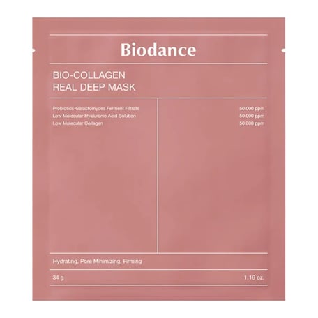 Biodance Bio-Collagen Real Deep Mask