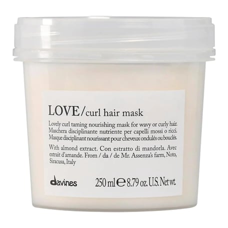 Davines Love Curl Hair Mask