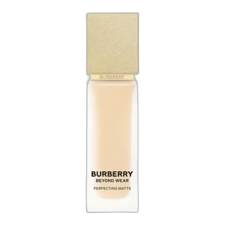 Burberry Beyond Wear Perfecting Matte Foundation