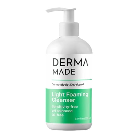 Derma Made Light Foaming Cleanser