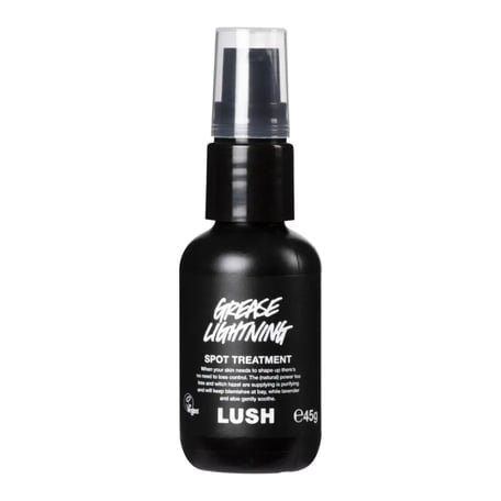 LUSH Grease Lightning لعلاج البقع