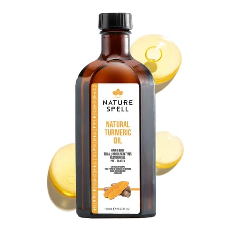 Nature Spell Natural Oil
