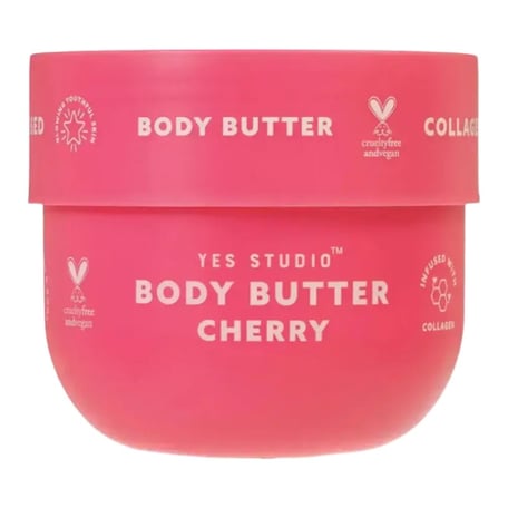Yes Studio Cherry Licious Body Butter
