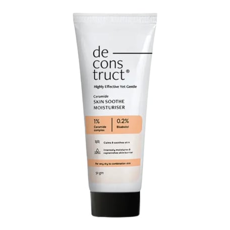 Deconstruct Skin Soothe Moisturizer