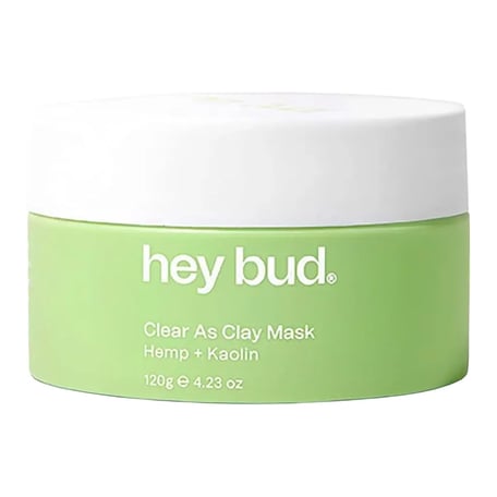Hey Bud Hemp Clay Mask