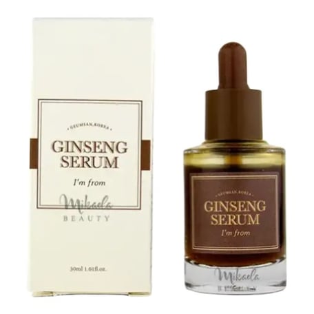 I'm from Ginseng Serum