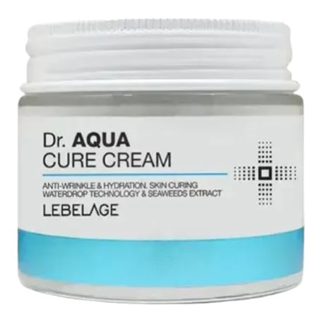 Lebelage Dr. Aqua Cure Cream