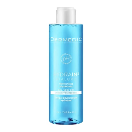 Dermedic Hydrain Hialuro Moisturising Physiotoner
