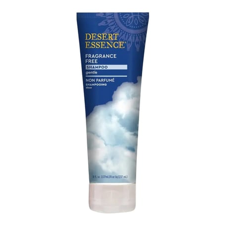 Desert Essence Fragrance Free Shampoo