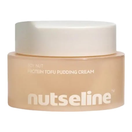 Nutseline Soy Nut Protein Tofu Pudding Cream
