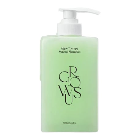 Growus Algae Therapy Mineral Shampoo