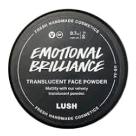LUSH Emotional Brilliance Face Powder