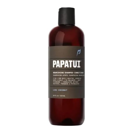 Papatui Nourishing Shampoo+Conditioner