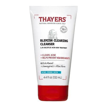 Thayers Blemish Clearing Cleanser