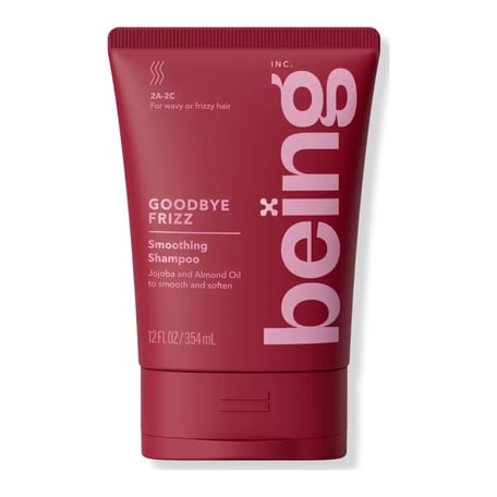 Being Goodbye Frizz Smoothing Shampoo