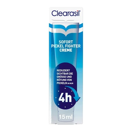Clearasil Sofort Pickel Fighter Creme