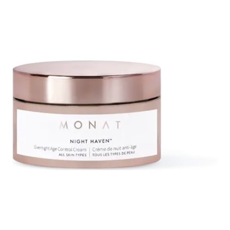 MONAT Night Haven Overnight Age Control Cream