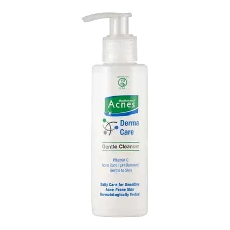 Acnes Derma Gentle 溫和潔顏乳