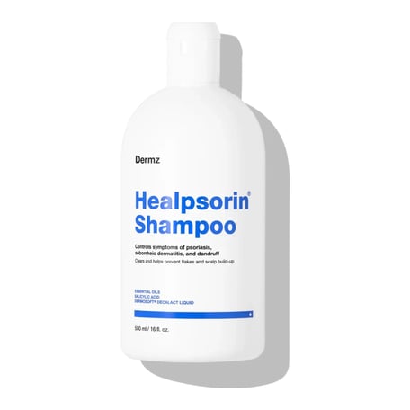 Healpsorin Dermz Laboratories シャンプー