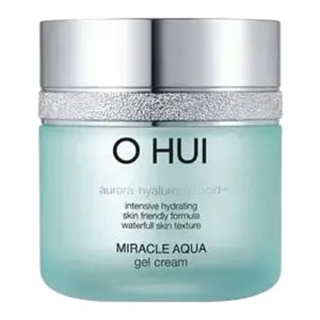O Hui Miracle Aqua Gel Cream