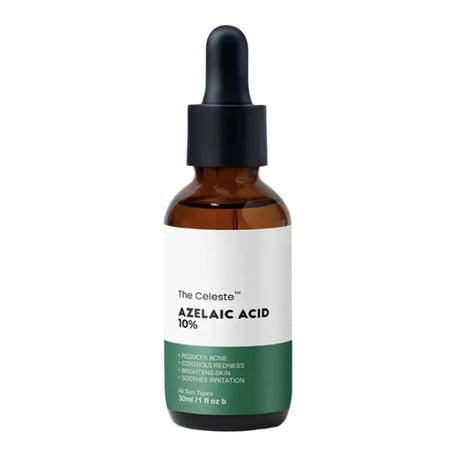 The Celeste Azelaic Acid 10%