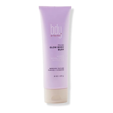 Tree Hut Bdy. Polish Glow Body Buff